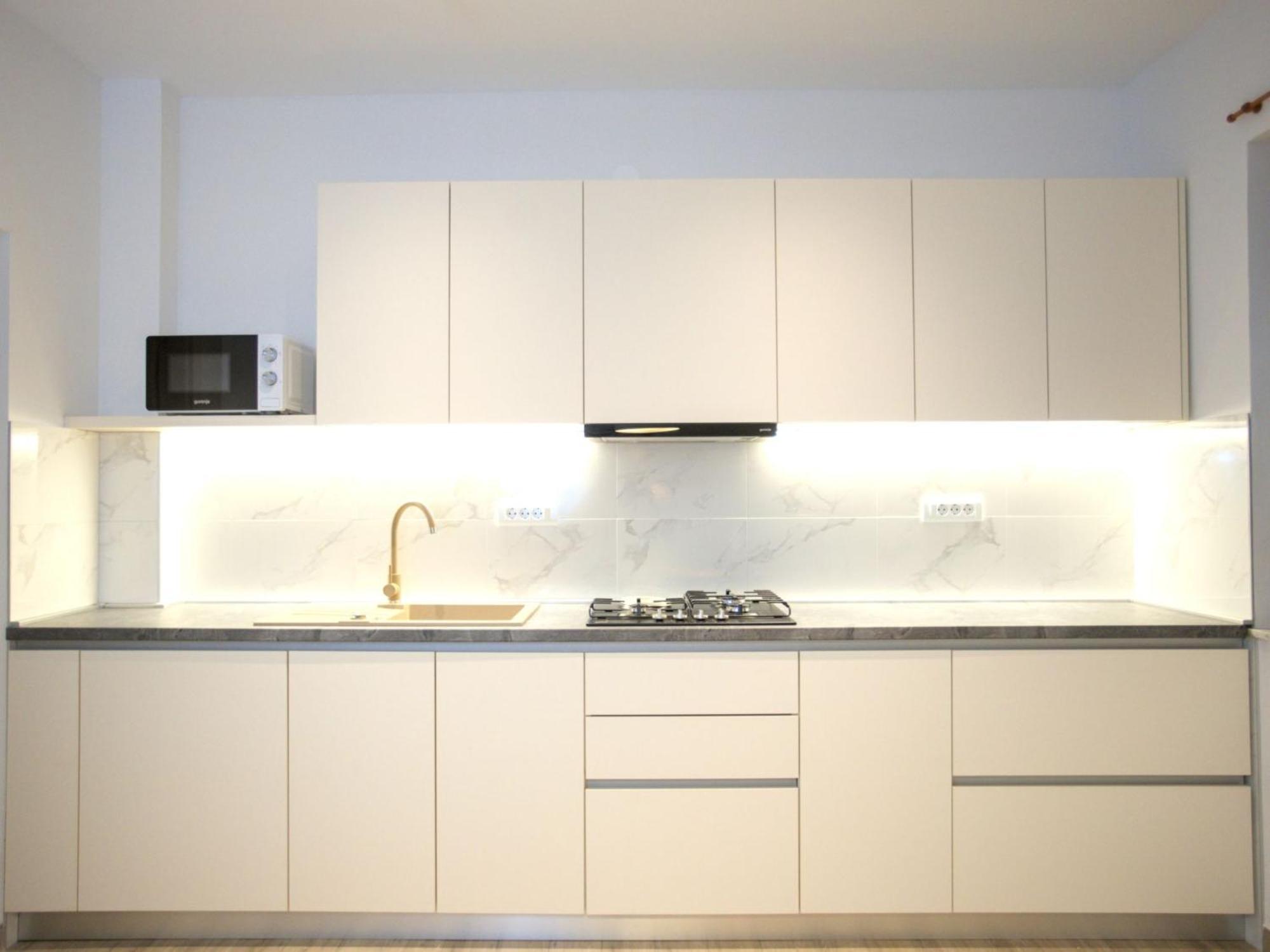 Apartment Bellevue - Pul331 By Interhome Pjescana Uvala Kültér fotó